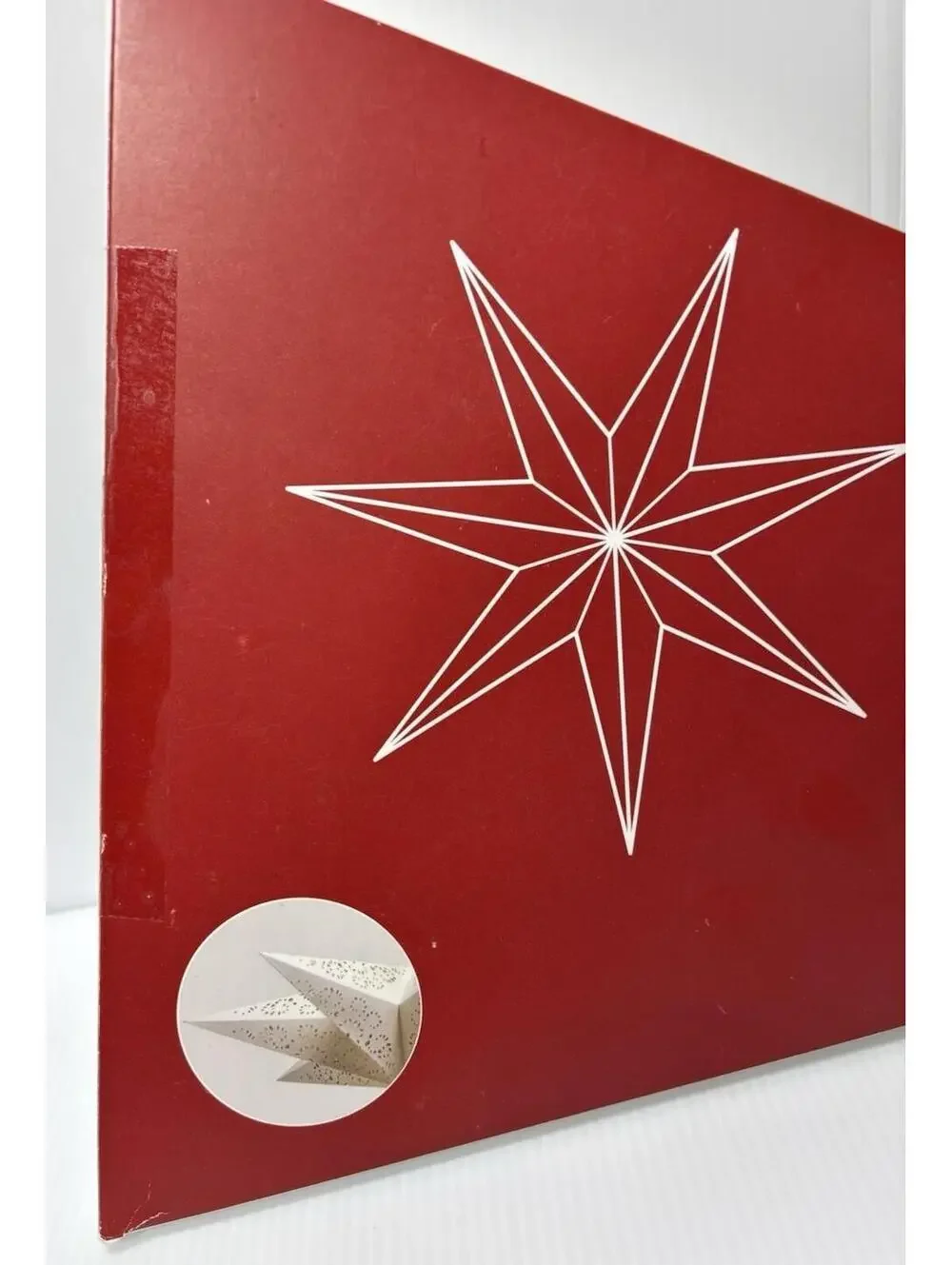 IKEA STRÅLA Star Lamp Shade 35